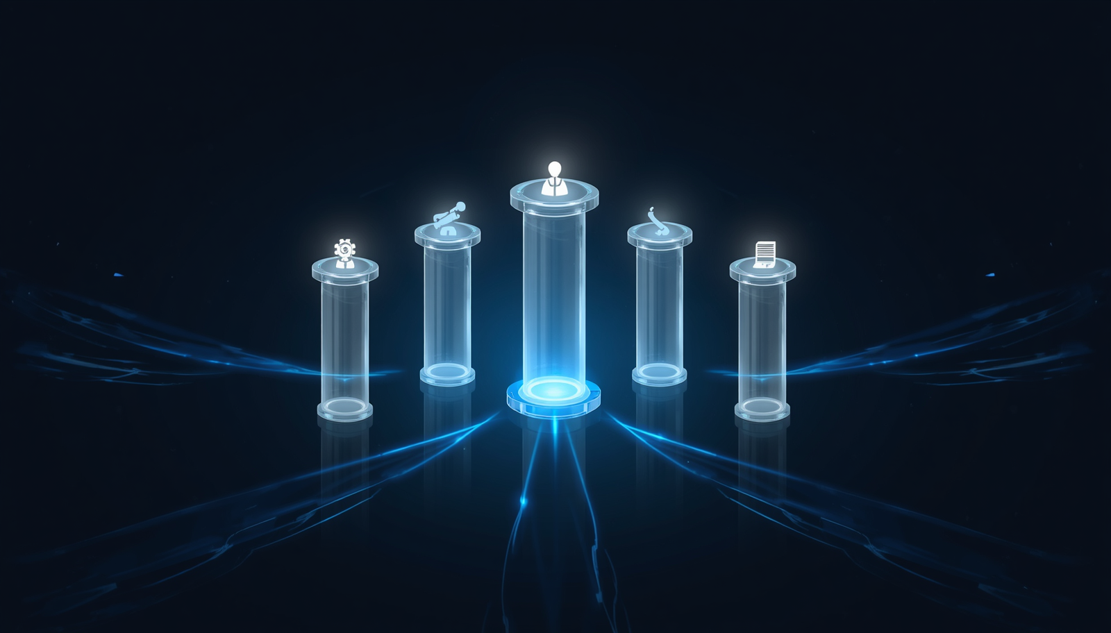 Deepseed Technologies — Five Pillars United