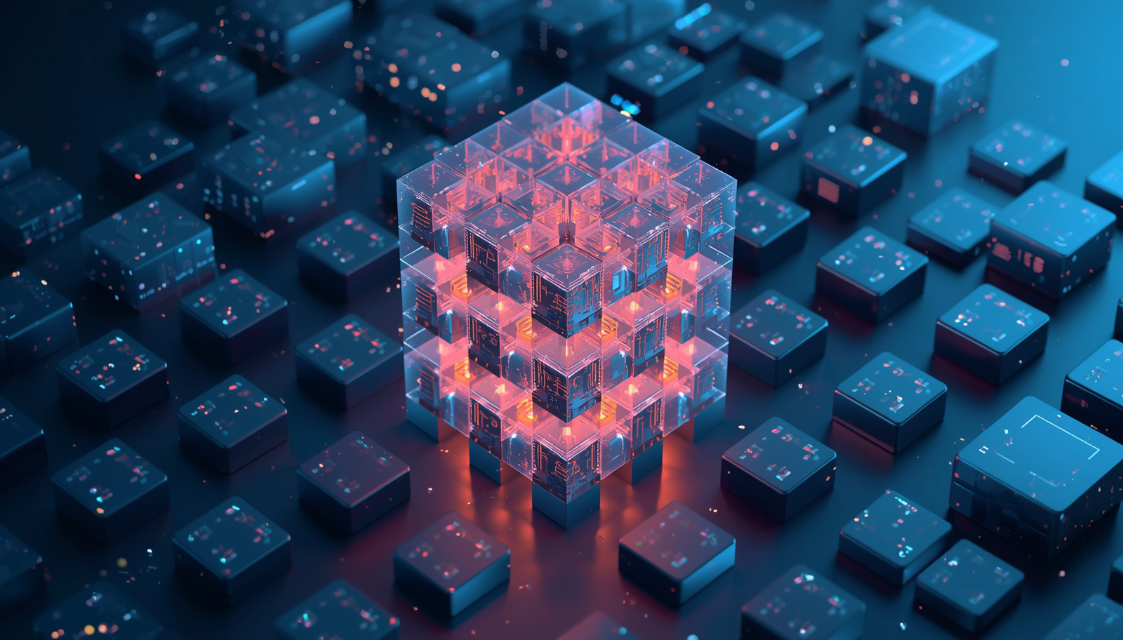 Enterprise SaaS Platform