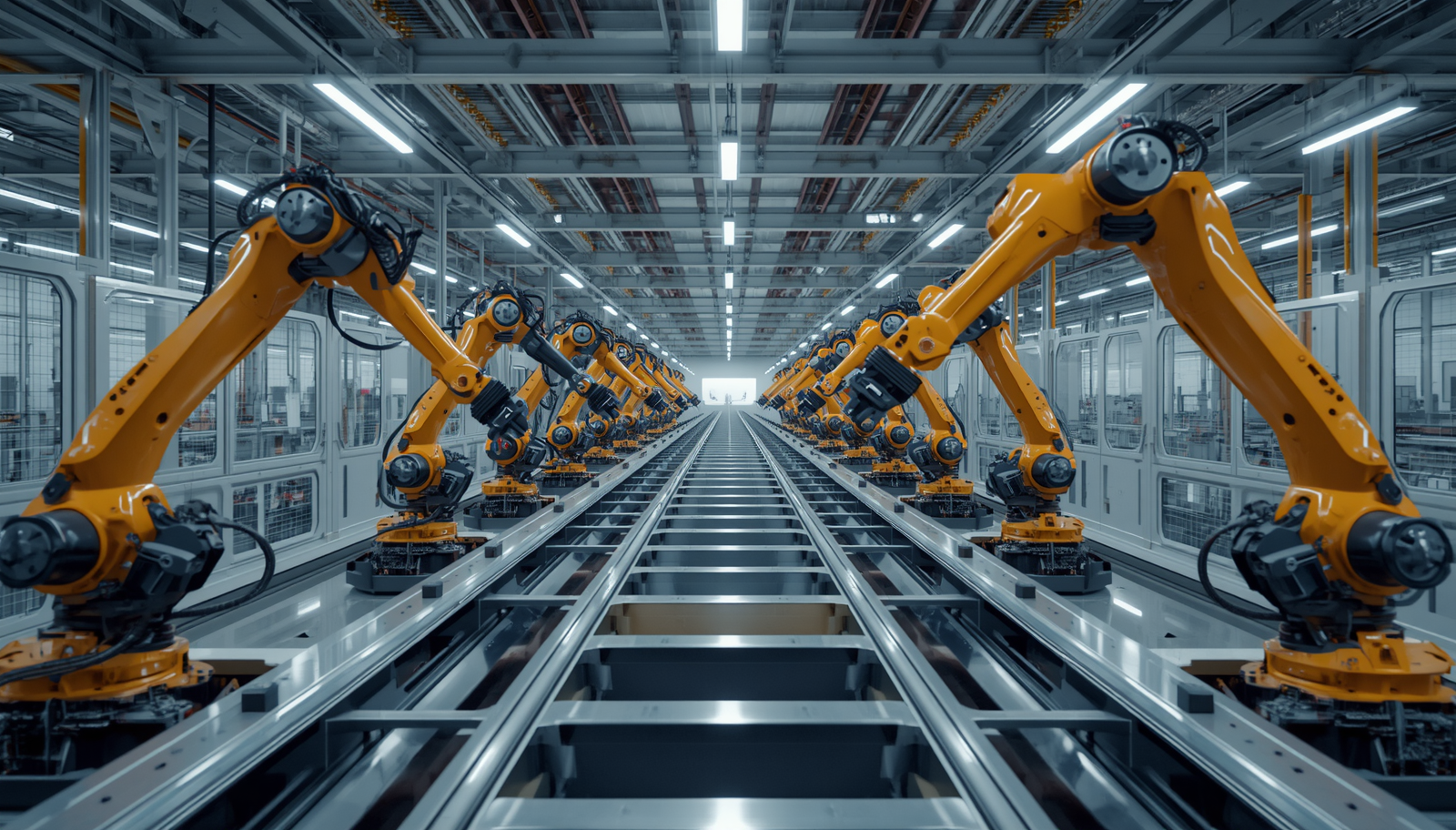 Smart Factory System