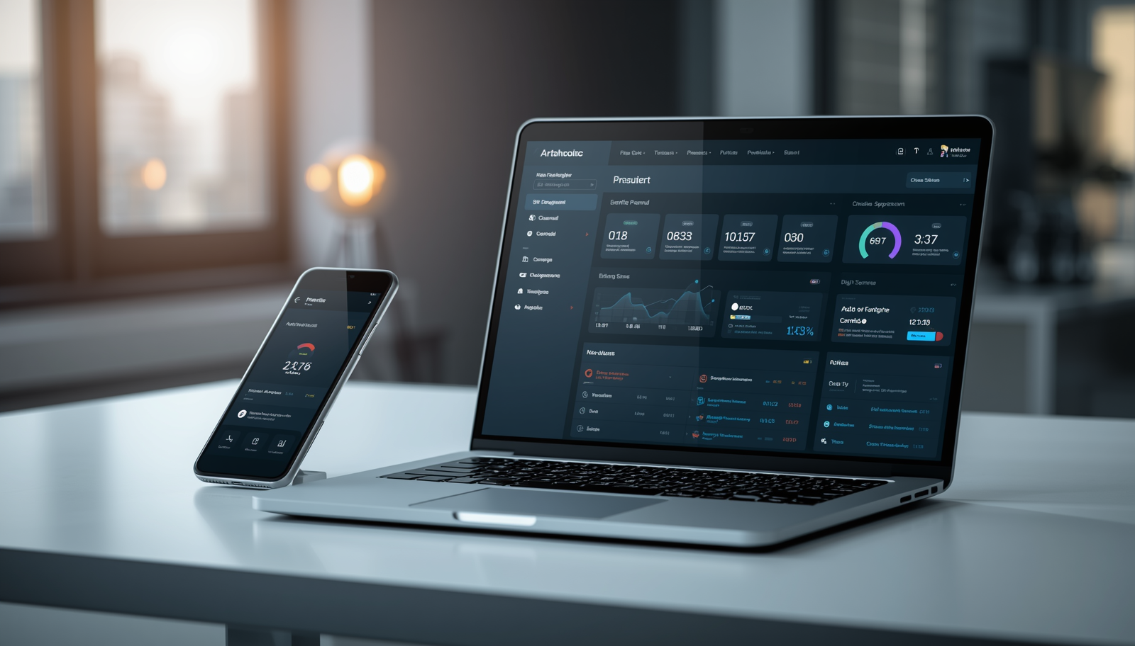Software & Mobile Apps